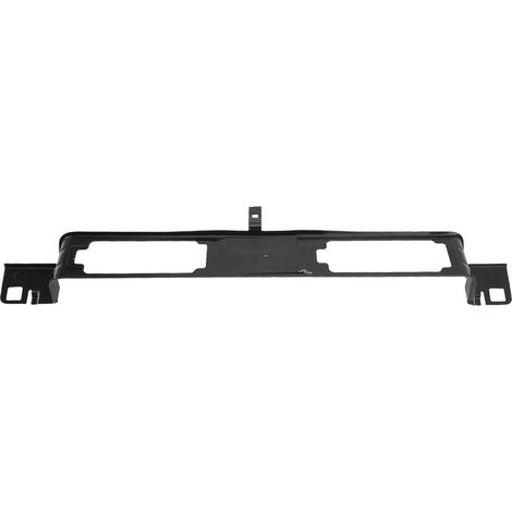 Support D'éclairage de Plaque D'immatriculation pour Berline G37 G25 G35, Support de Cadre en Métal, Installation Facile pour Un Fonctionnement Normal et la sécurité de Conduite (1/5)