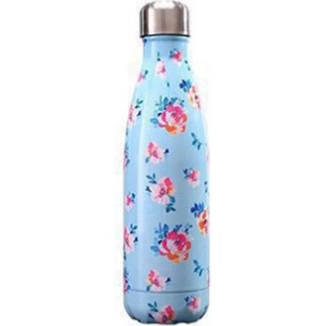 Bouteille Isotherme - 750 ml - Acier Inoxydable 304 - Double Paroi Sous Vide - Randonnée Extérieur - 1 Pièce (1/4)
