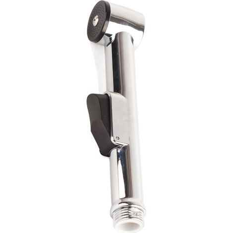 Douchette bidet Shattaf en ABS durable, pommeau de douche chromé à main (1/5)