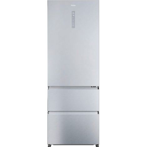 Frigo Combi NO FROST HAIER HTR5720ENMG, 200x70 (1/5)