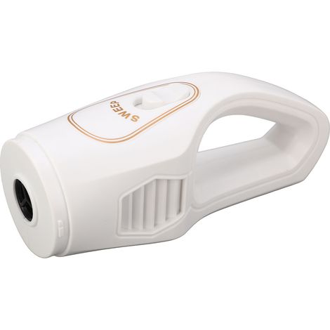 Aspirateur à main sans fil rechargeable USB 120 W 10 000 Pa pour voiture, escaliers, tapis et cuisine