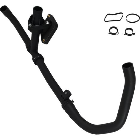 Coolant Pipe Hose for JAGUAR X-Type 2002-2008 C2S43430 Upper Engine Radiator (1/4)