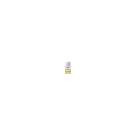 Fast Dry Enamel Aerosol Matt White 100ml PKT102SF (1/2)