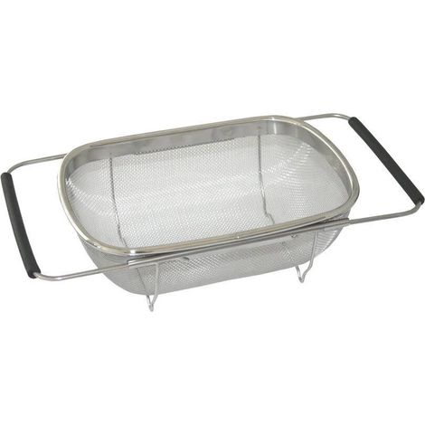 Colatutto enstensibile in accciaio inox (1/2)