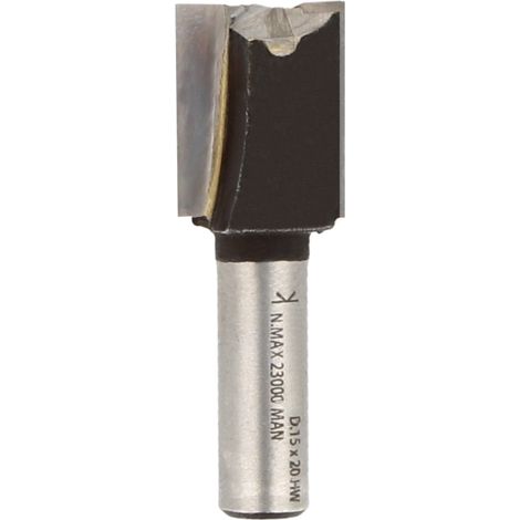 FRAISE DROITE A RAINER CARBURE D15 Q8 - 7408.715.00 - LEMAN