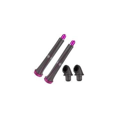 Accessoires Compatibles avec Sèche Cheveux Dyson 2 Bigoudis de 20 mm + 2 Adaptateurs, Pour Coiffures Parfaites (1/5)