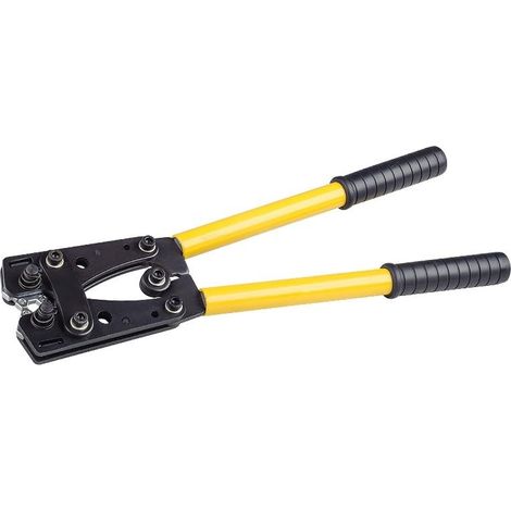 Peep – pince à sertir manuelle, Terminal en cuivre, outils de serrage de fil, pince à sertir de câble, pince de pressage de ligne