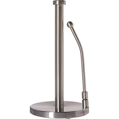 Porta fazzoletti verticale in acciaio inox per cucina, camera da letto e bagno, dal design moderno ed elegante - Crezuo