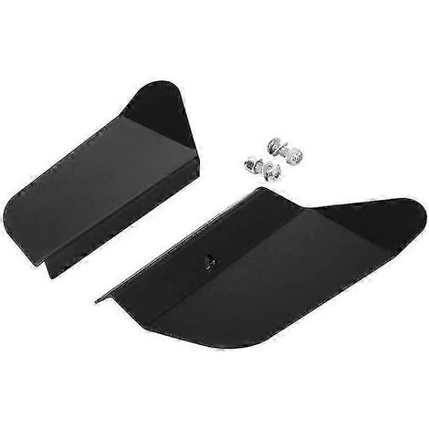 Déflecteurs d'air supérieurs et latéraux pour motos TIGER 900 et Tiger 850 Sport : améliorent le flux d'air. (1/5)