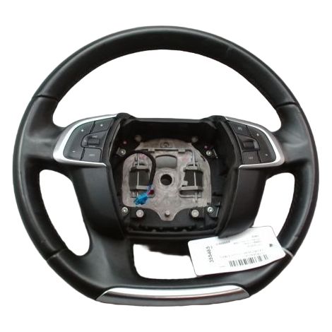 [PRODUIT D'OCCASION] Volant De Direction CITROEN C4 II Phase 2 (b71) 2014-... ♻️ Ref Oe. 98039712zd - Garantie à vie (1/2)