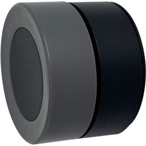 Bouton intelligent Zigbee Tuya, interrupteur de scène sans fil, contrôle d'application, 1 pièce, blanc, fonctionne avec Alexa et Google Home. (1/4)