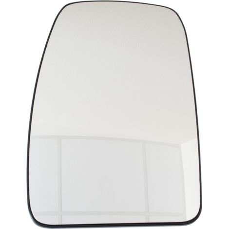 Inserto de espejo retrovisor calefactable grande para Renault Master III 10-18, izquierdo