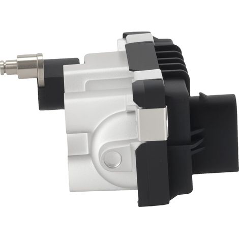 Actuador turbo, longitud 16,2 cm, ancho 12 cm, altura 11,7 cm, peso 500 g, número de pieza intercambiable 057145873N (1/5)