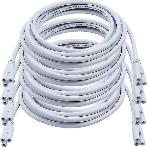 câbles d'alimentation pour tubes LED