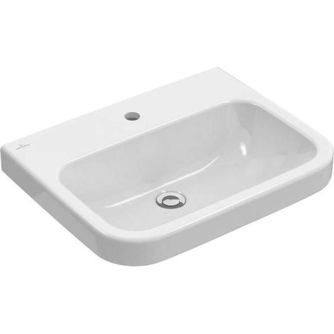 Lavabo Architectura de Villeroy & Boch, rectangular, 1 (1/3)