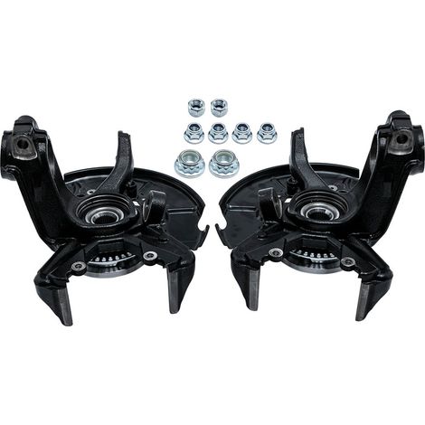 Achsschenkel Radlagergehäuse vorne links rechts for VW Golf 4 Bora New Beetle (1/5)