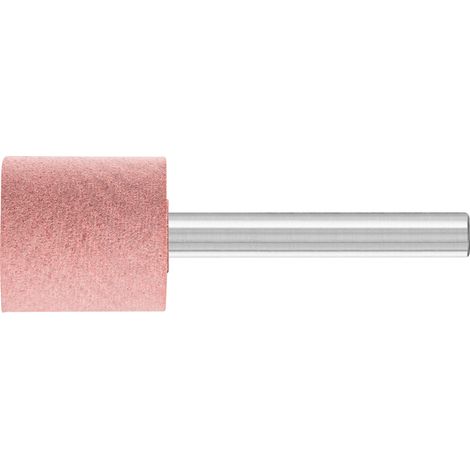 PFERD TOOLS Poliflex Schleifstift Zylinderform Ø 20x20mm Schaft-Ø 6 mm Bindung GR A220 10 Stk