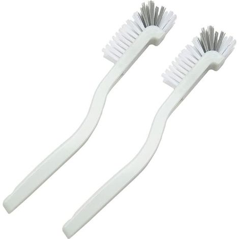 Set mit 2 Mehrzweck-Flaschenreinigungsbürsten, Flaschenbürste, Kaffeetassenbürste, Flaschenbürste mit langem Griff (1/4)