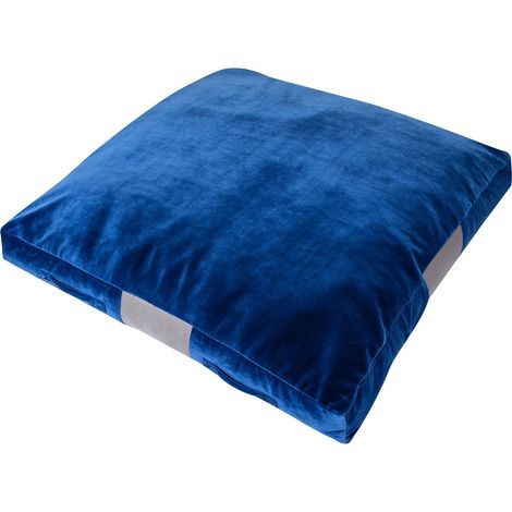 Tapis de Réception 150x150 cm, Coussin Géant pour Enfants, Mousse Sensorielle avec Housse Lavable, Zone de Saut Sécurisée, Équipement de Salle Sensorielle pour Jouer et Se Détendre (1/5)