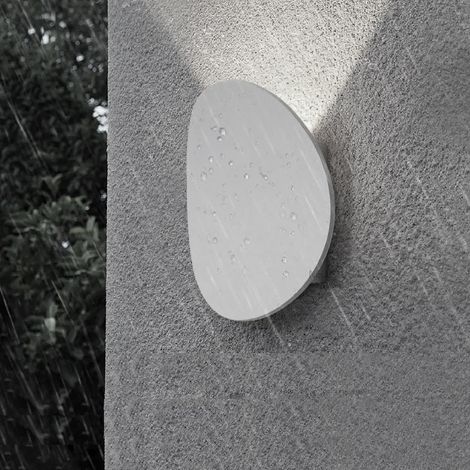 Applique da Esterno Interno Faretto Led COB Lampada da Parete IP65 Luce Fredda (1/5)