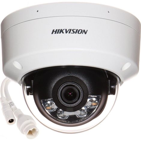 Hikvision DS-2CD1123G2-LIU IP-Kamera Weiß 1080p