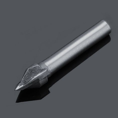 V Groove Bit, économie d'énergie de nombreuses applications fonctionnent pour une activité de longue durée