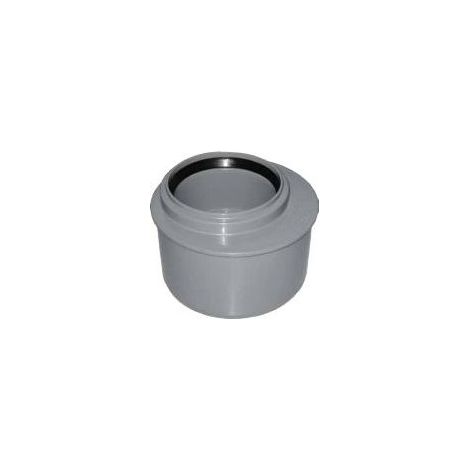 Magnaplast HTR réducteur de canalisations gris polypropylène