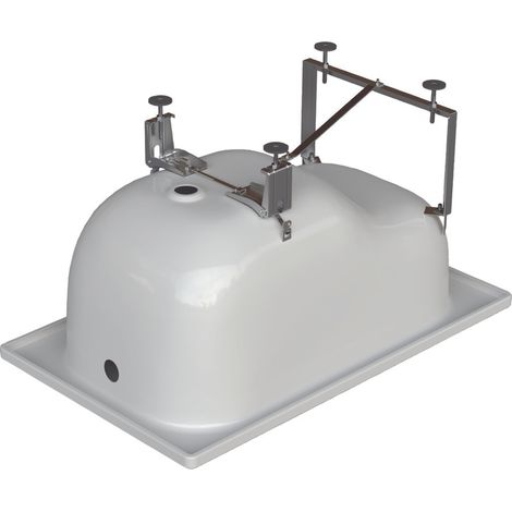 Pied de baignoire BetteStep, 100x560x270mm, B23-1520, B23-1520