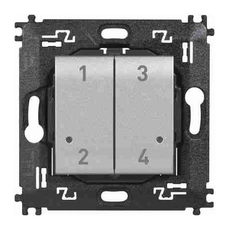 BTINT4575CW Drahtlose 4-Szenario-Steuerung
