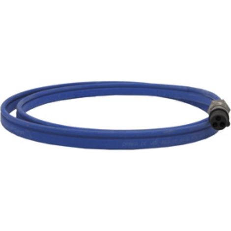 CABLE 2,5M BAGUE INOX POUR MOTEUR DE POMPE DE FORAGE RENSON