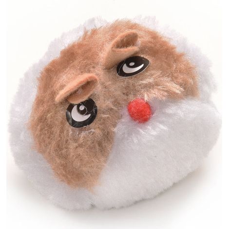 Jouet vibrant pour chat hamster taille 8 cm