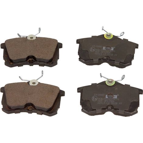 PLAQUETTES DE FREIN MAXGEAR HONDA ACCORD ARRIÈRE 98-
