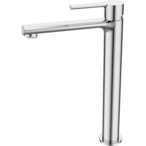 Miscelatore lavabo alto monocomando finitura lucida  KAM-T1000 kamalu
