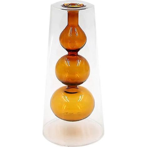 1 vase de bureau en verre (1/3)