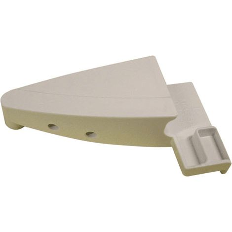 Support balconnet gauche (7438548) Réfrigérateur, congélateur LIEBHERR (1/4)