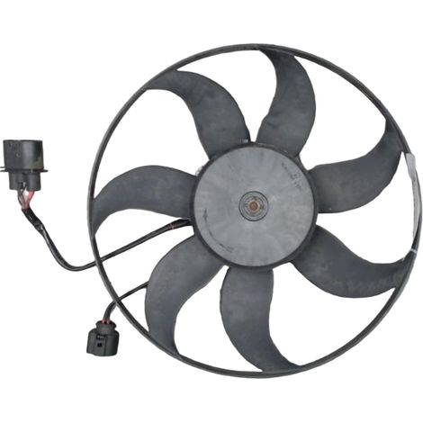 Moteur Ventilateur Radiateur VOLKSWAGEN Passat [PRODUIT D'OCCASION]♻️1k0959455dl (1/4)