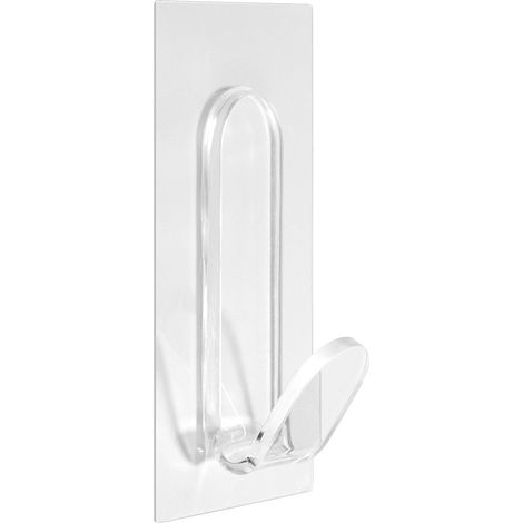 CROCHET TRANSPARENT J ADHESIF INOFIX 1296-0- (1/2)