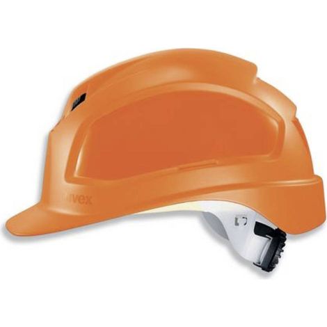 uvex pheos 9772230 Casque de protection EN 397 orange