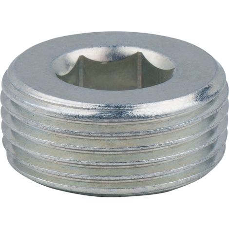 Ölablassschraube, Innen6kant 10mm, M22x1,5x10mm, 25er-Pack (1/3)