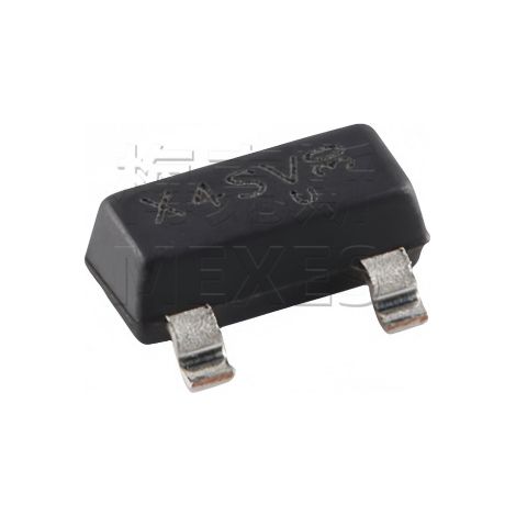 MOSFET de surface UMW AO3404A SOT-23 X4HV AO3404 5,8AN Canal 30V (5 unités)
