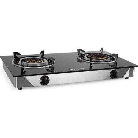 Orbegozo FO2720 Cuisinière à gaz noire compacte