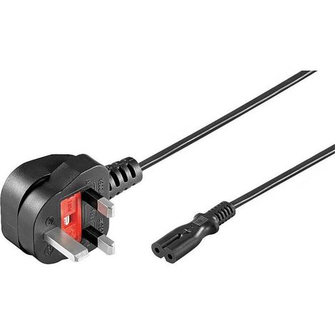 Cable de alimentación MicroConnect tipo G-C7 (Reino Unido) de 1,8 m