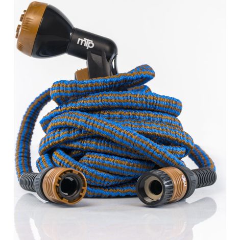 TUBO IRRIGAZIONE ESTENSIBILE 12,5-25 M WALLY- 1,0 pz