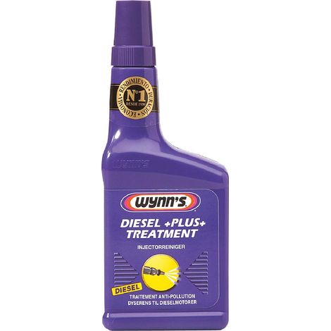 51663 Traitement diesel +plus+ 325ml