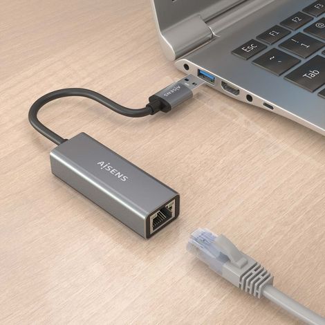 Adaptador de Conexiones Aisens CA16504136 (1/2)