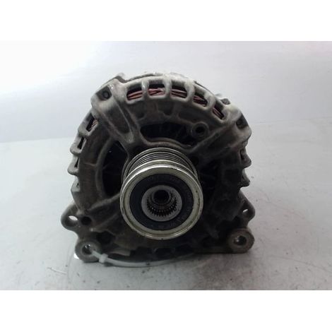 [PRODUIT D'OCCASION] Alternateur VOLKSWAGEN Polo V Phase 1 (6r) 2009-... ♻️ Ref Oe. 04e903024q - Garantie à vie (1/3)