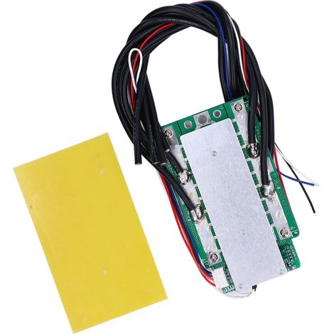 Plaque de protection batterie BMS PCB 12.8V pour démarrage voiture onduleur LifePo4 4S 260A 3.2V (1/5)