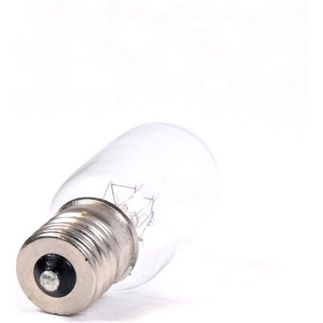 Ampoule E17 20W 230V pour Micro-ondes Compatible Thomson Brandt Fagor Whirlpool Lumière Chaude MICRODERMABRASION (1/3)