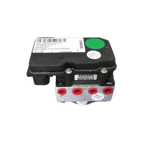 [PRODUIT D'OCCASION] Unite Hydraulique Abs FIAT Grande Punto ♻️ Ref Oe. 80grandepunto38p - Garantie à vie (1/5)