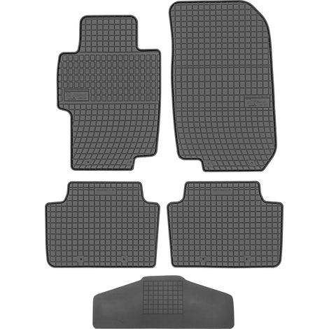FROGUM ET0837 Fußmatten - ABDECKUNG 200000/1 - Honda Accord VII CL 7/8/9 2003-2008 - OHNE ANHÄNGER (1/5)
